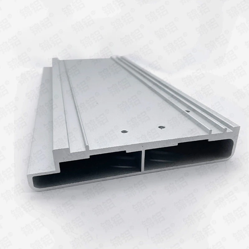 OEM Aluminium Extrusion Medical Use Aluminum Profile Extruded Manufacture