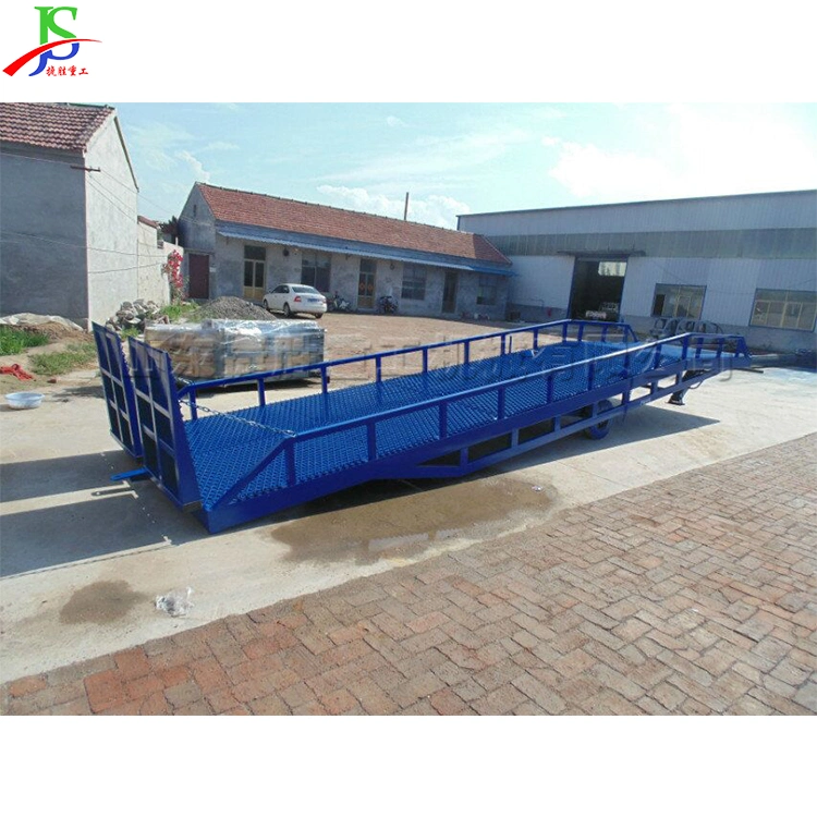 Factory Direct Sale Cargo Handling Aids Hohe Sicherheit Mobile Boarding Brücke