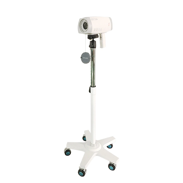 High End Digital Coloscope منظار المهبل الجيولوجي التنظير المهبلي الكاميرا المهبلية المعدات