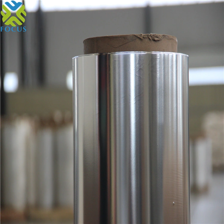 Heat Insulating Material Metallized Pet PE Extrusion Barrier Film