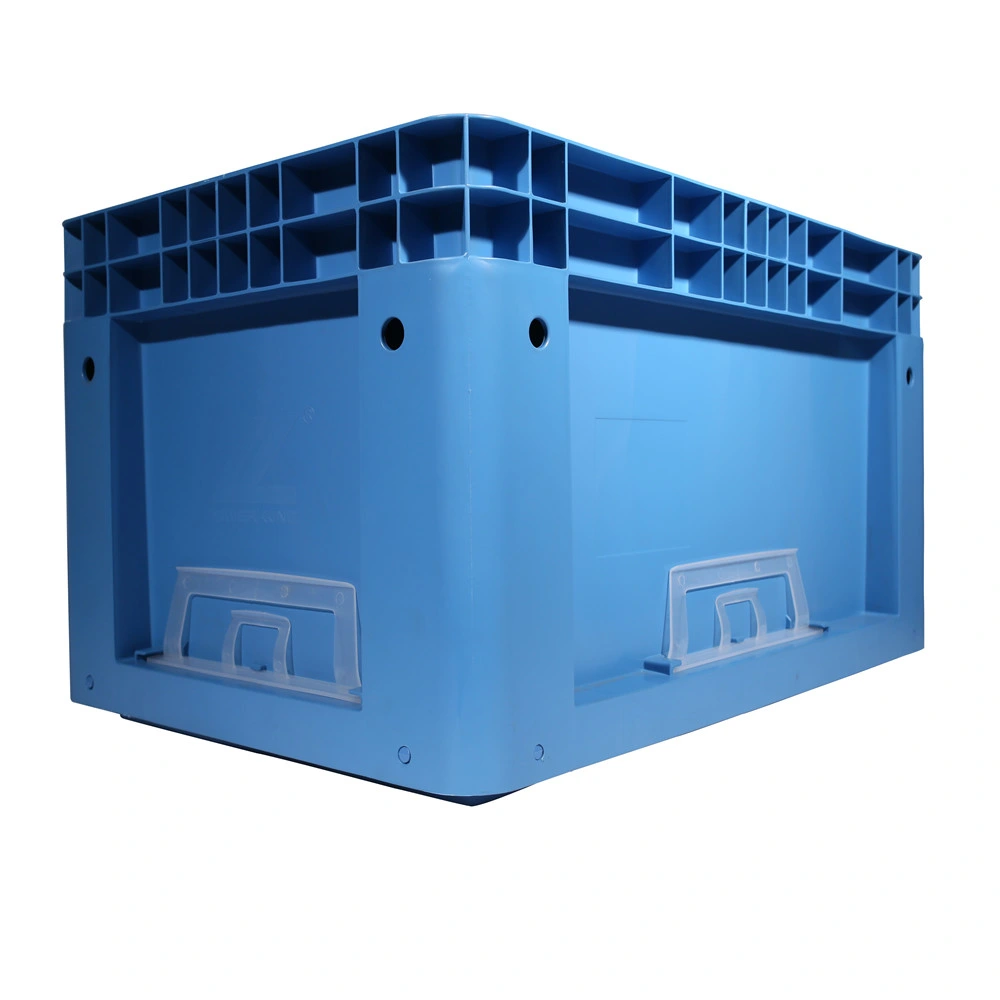 Boîte de rangement à mini-charge ASRS en plastique pour utilisation intensive industrielle