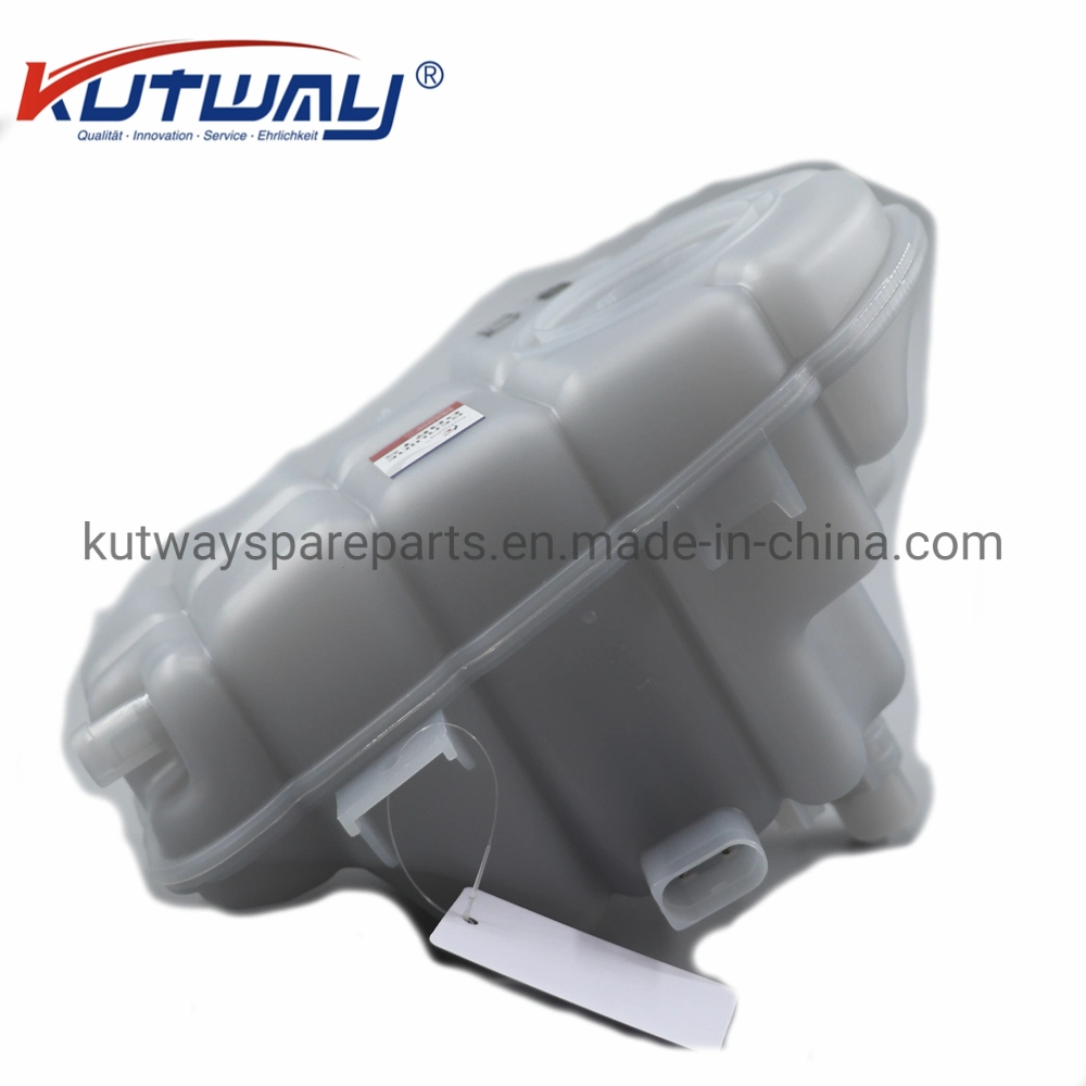 Réservoir d'expansion de liquide de refroidissement Kutway 4G0121403D 4G0 121 403 D adapté aux pièces de rechange Audi Pièces auto Audi Pièces moteur