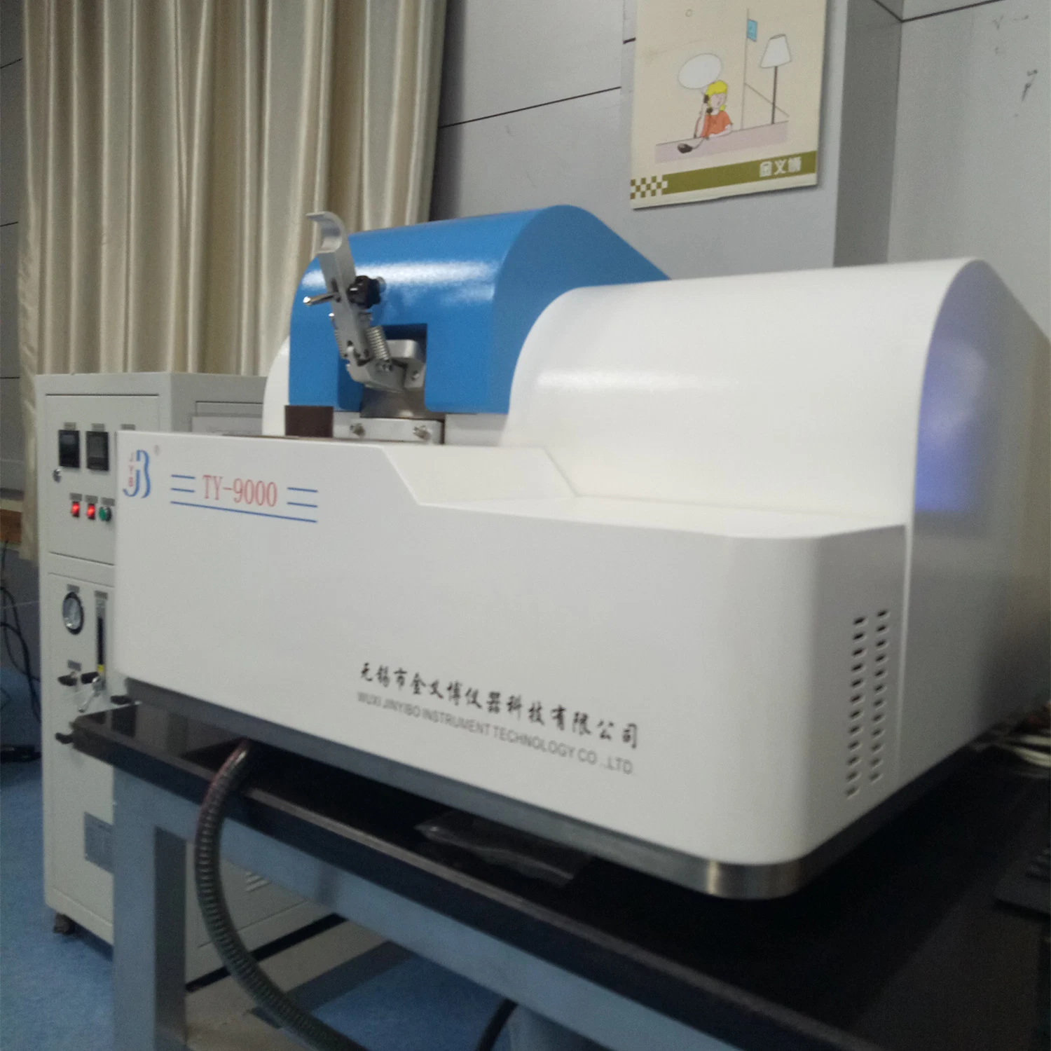 CCD Spectrometer for Metal, Stainless and Multielement Analysis