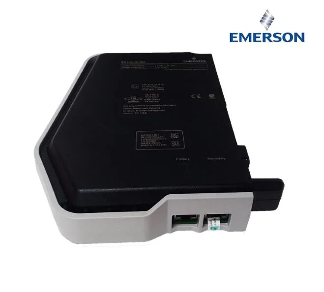 Emerson Deltav VE4002S1t2b5 Module de sortie de la carte de sortie discrète et bornier