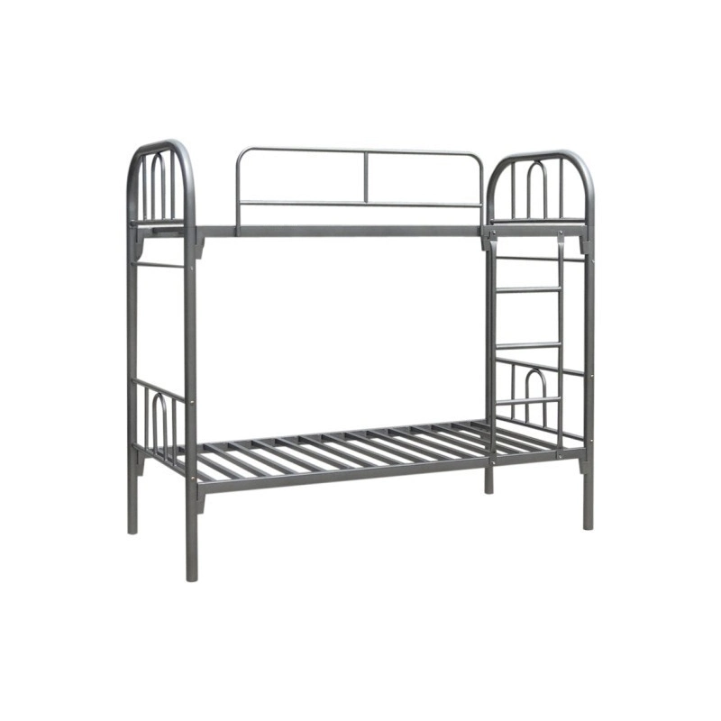 Горячая Продажа мебели с одной спальней дети современные металлические двухъярусные кровати