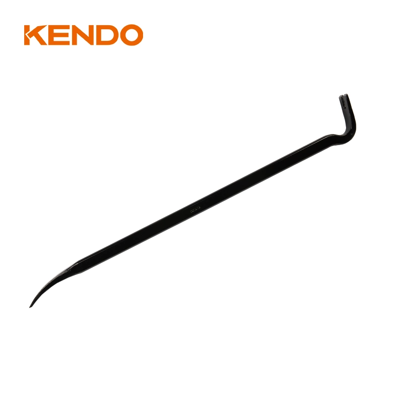 Le kendo américain de type industriel de haute qualité à la démolition Pry Crow Bar monteur haute dureté Woodworking Claw Nail Remover