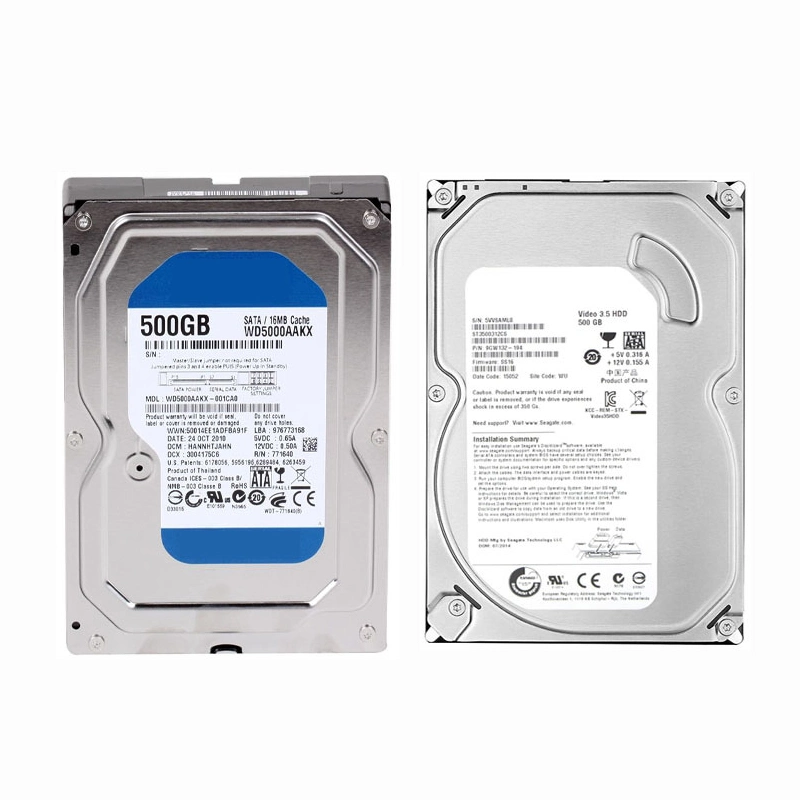 Seagat. E Exos PRO 16tb 18tb Nas Server 3.5" Internal Hard Drive SATA Interface 6.0GB/S 7200rpm 256MB Cache HDD Hard Disk