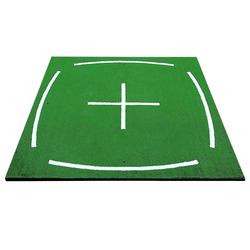 150*150cm 3D Golf Hitting Training Aids for Chipping Indoor Outdoor Training