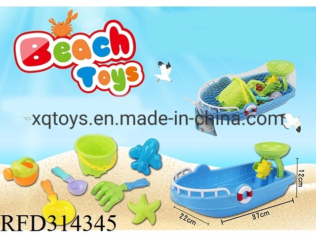 Wholesale Summer Play Game Kids Buckets Beach Sand Toy