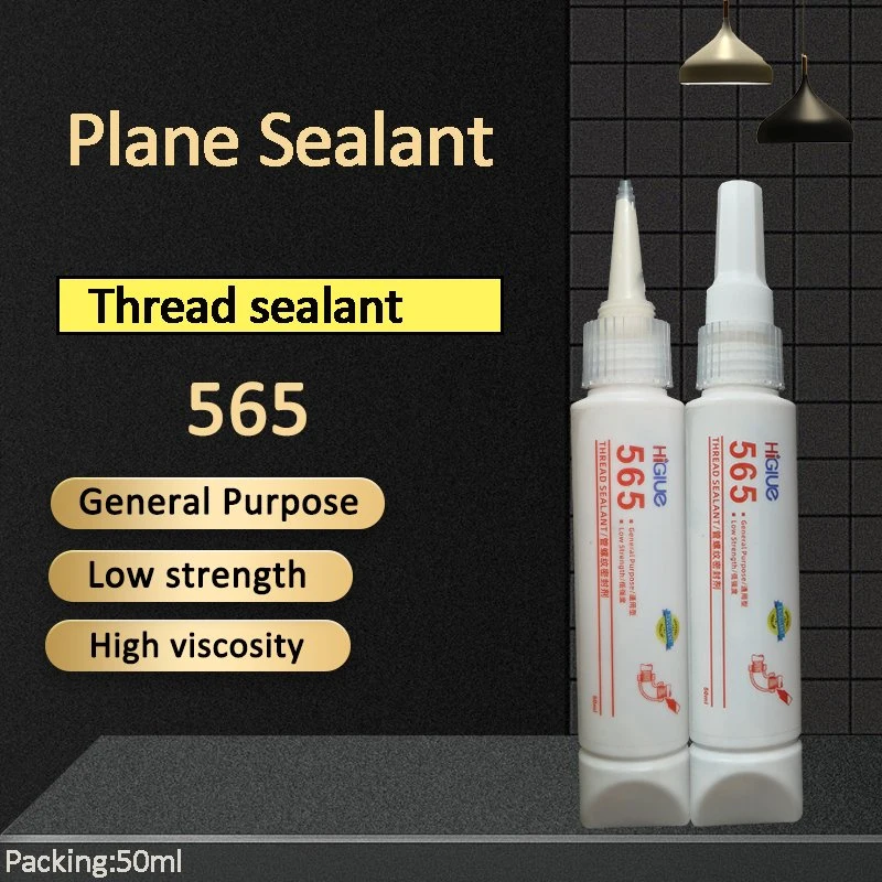 50ml Pipe Thread Sealing Adhesive Glue