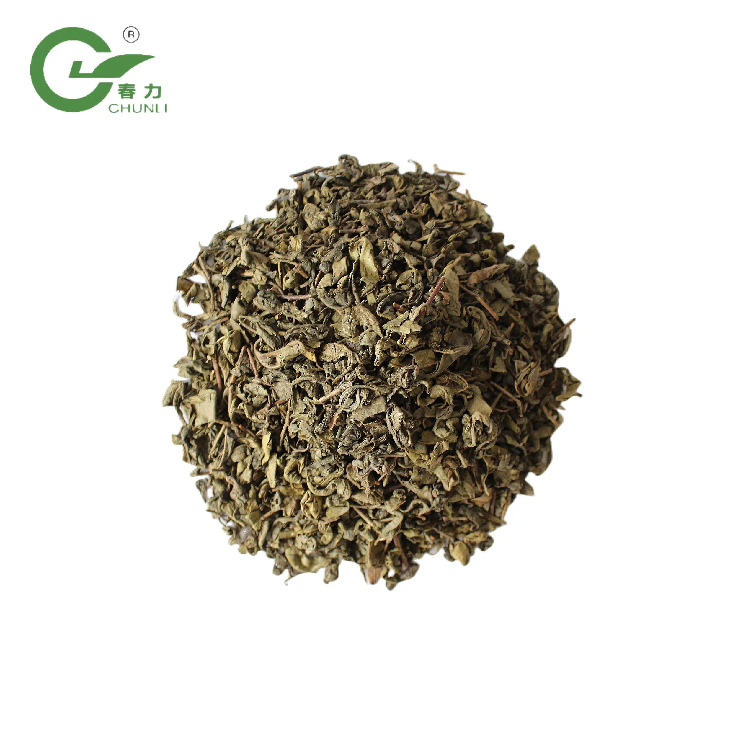 Factory Wholesale/Supplier Best Aroma and Taste China Gunpowder The Vert Green Tea 9575A