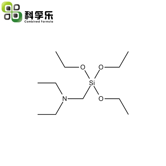 Cfs-479 Diethylaminomethyltriethoxysilane Silicone Rubber CAS 15180-47-9