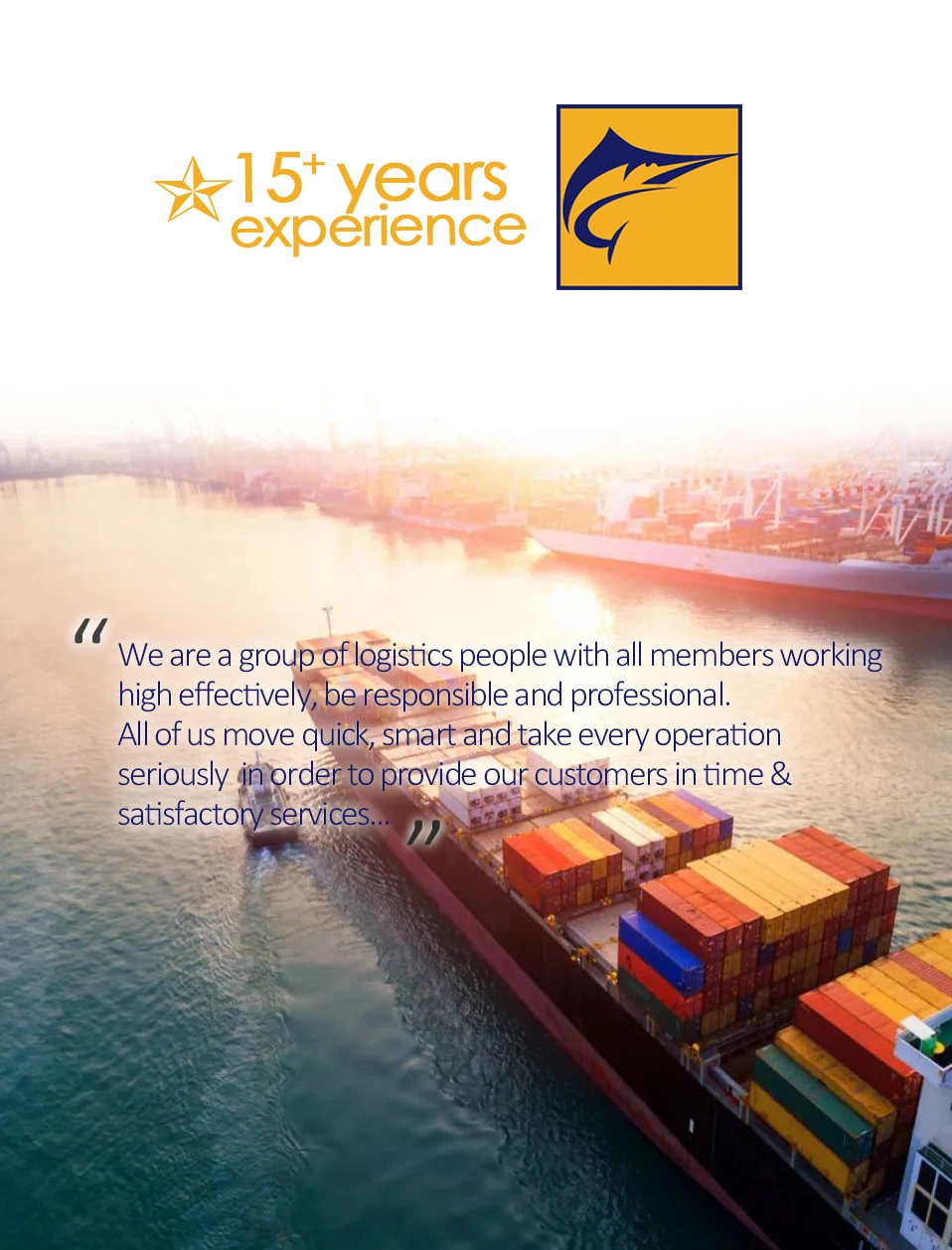 LCL 20gp/40gp/40hq/FCL Container Service de transport maritime/ferroviaire Service de logistique de fret Au/UK/USA/Mel/Sye/BNE Best Shipping Agent Service