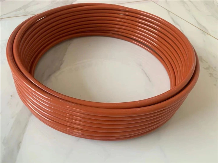 1/4"-3/8" 3m Nylon Coating A/C Insulated Alloy Air Conditioning Connecting Tube