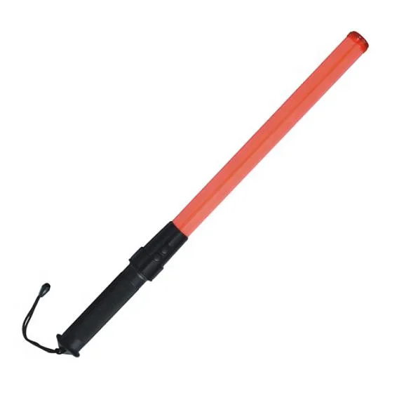 PVC Traffic Baton Wst-5301 LED Signal Traffic Light with Strobe Mode