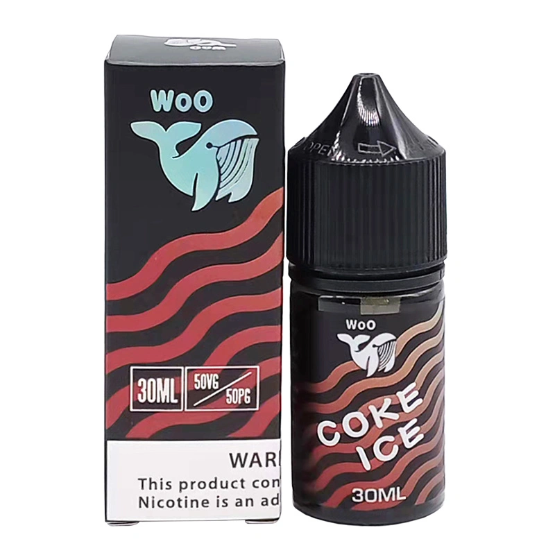 Wholesale/Supplier 30ml 30mg Vapepax Blueberry Ice Vaper Ejuice