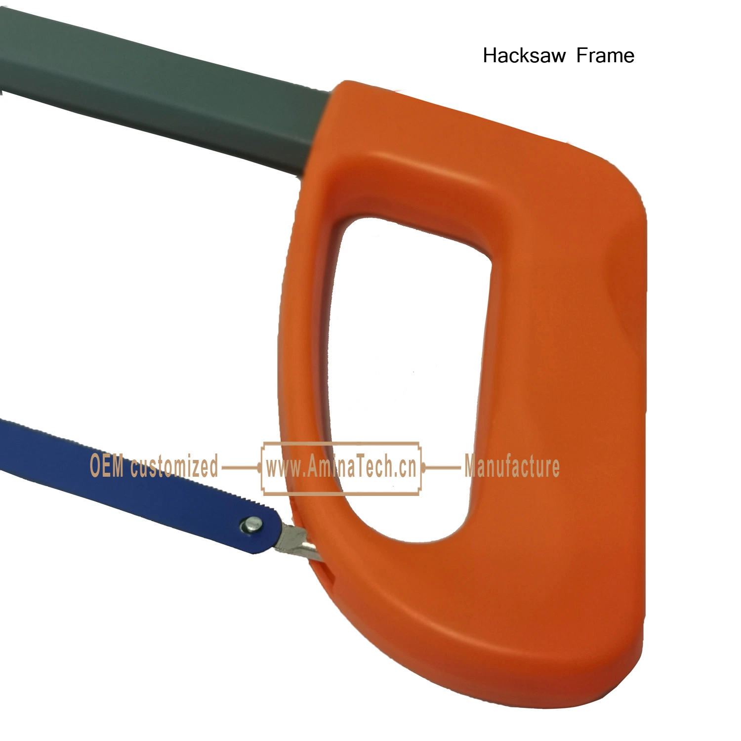 Estrutura Hacksaw de 12"