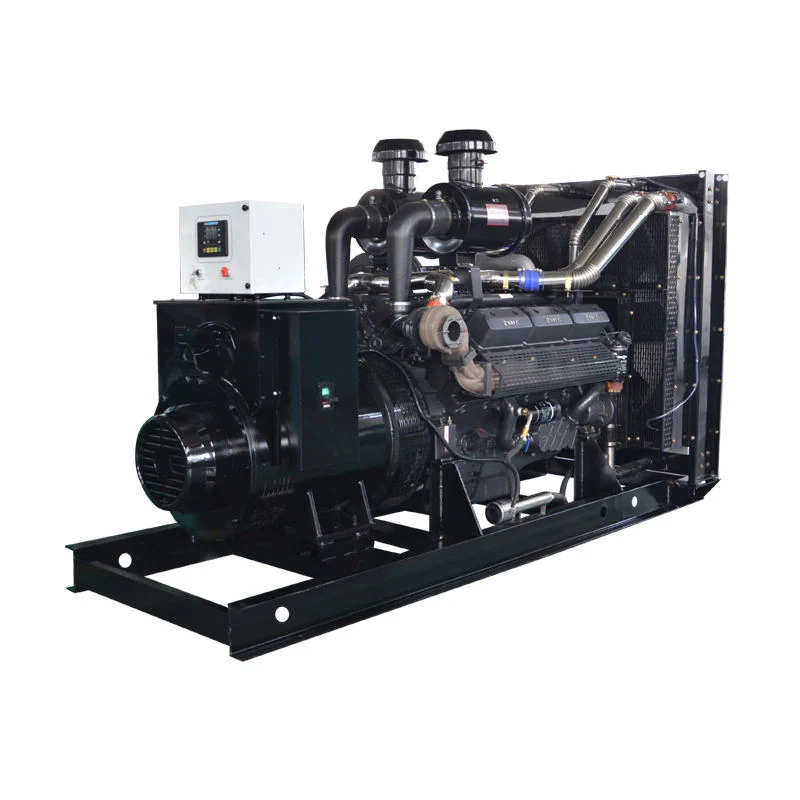 Diesel Generator 20kw 25kVA Powerful Diesel Engine 24kw Generator Sets Open Type