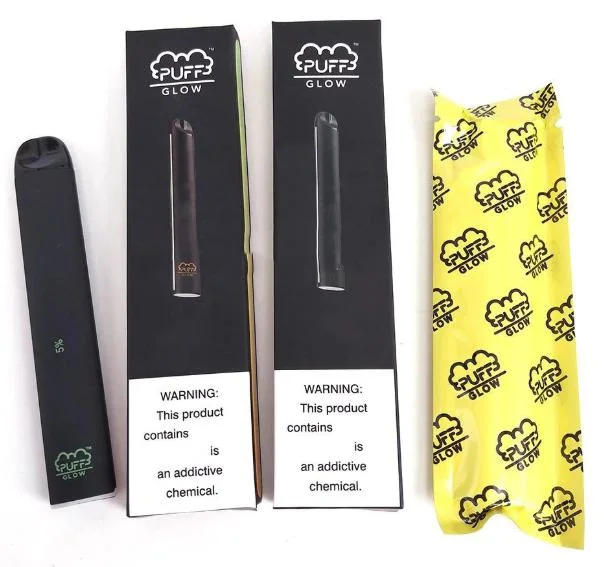 Commerce de gros Vape stylo jetable personnalisé de la bouffée XXL Plus I Pod Vape vaporisateur Jus 800 bouffées de cigarette de 5 % E