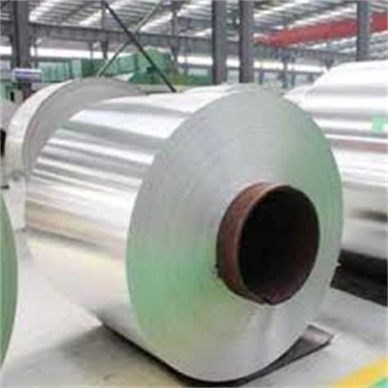 Newest Price Wholesale/Supplier Series Alloy Aluminium Sheet Roll Mill Rolling Metal Aluminum Coil Building Material