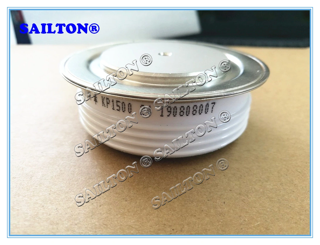 High Power Industrial Control Kp1600/20-25 Thyristor