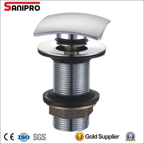 Sanipro Sanitary 1-1/4" Pop up Waste Drain