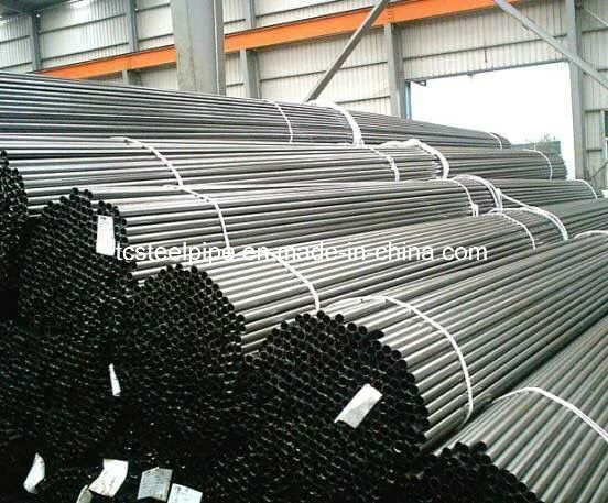 ASTM A335 P9 High Temperature Alloy Steel Seamless Ferrite Nominal Piepe