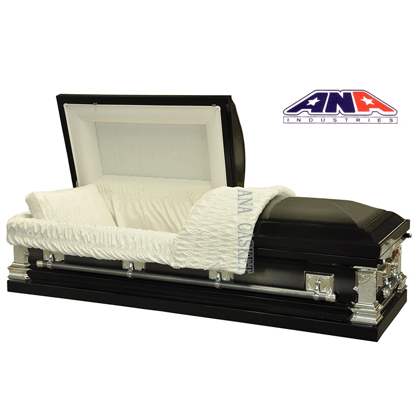 New Arrival 18ga Funeral Metal Caskets and Coffins