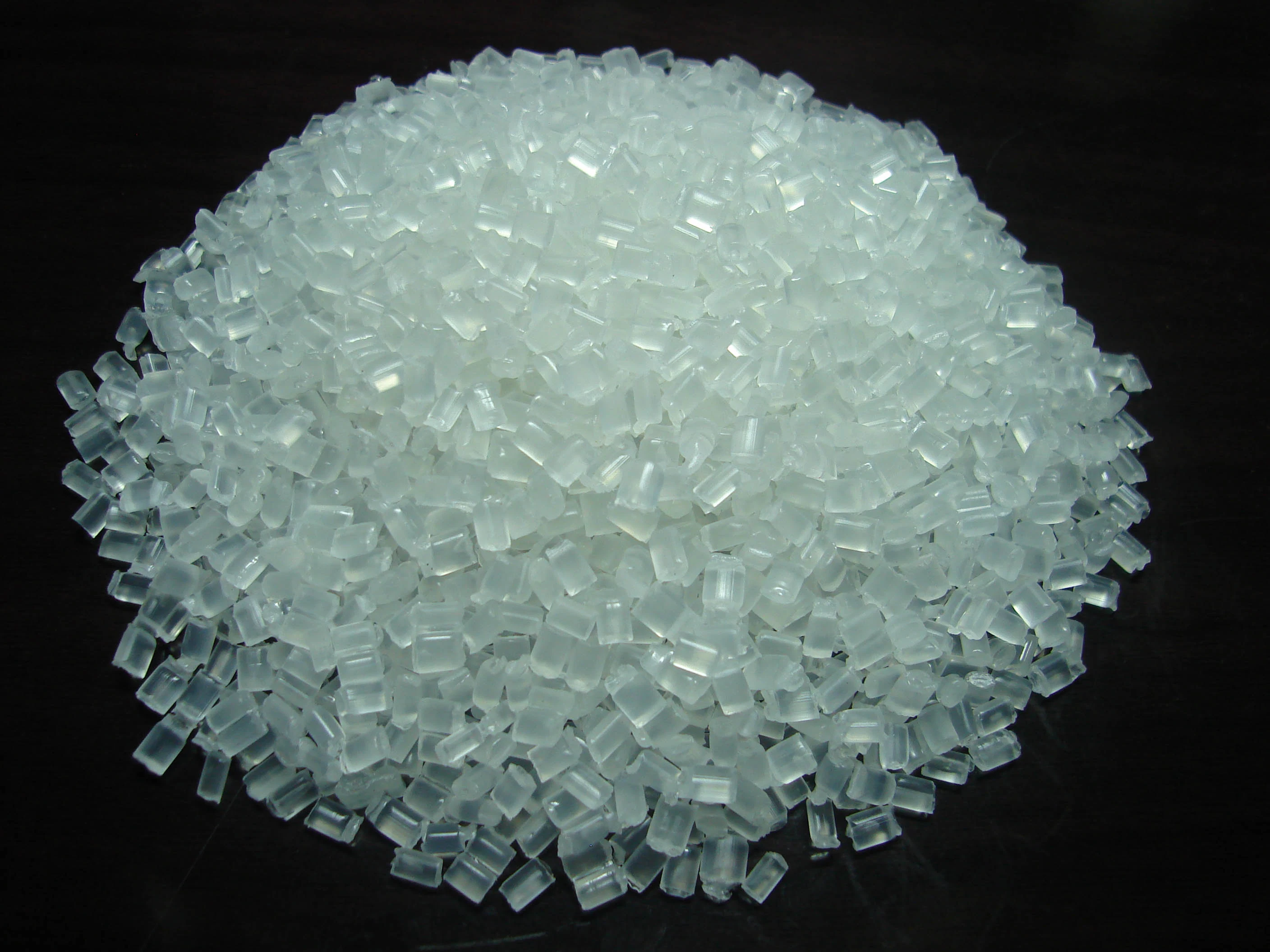 Virgin and Recycled GPPS / General Purpose Polystyrene Granules for Making Plastic Cups