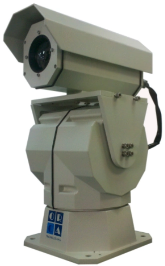 Human Detection Thermal Imaging Surveillance Camera