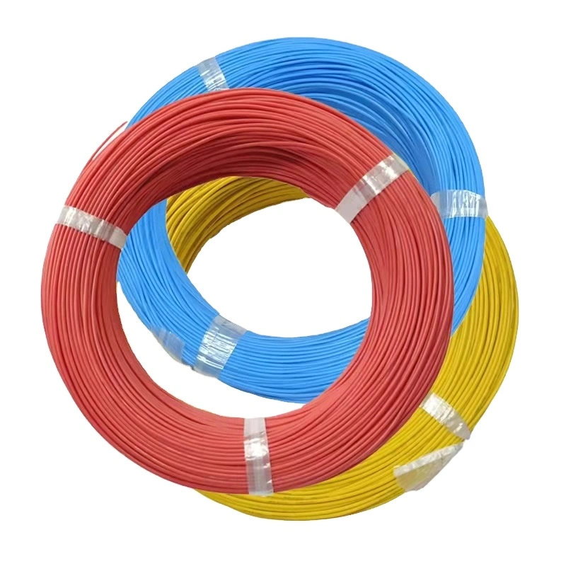 Factory Price UL1332 UL3135 Hook up Wire for Sales PVC Tinned Copper UL 1061 Wire Insulated