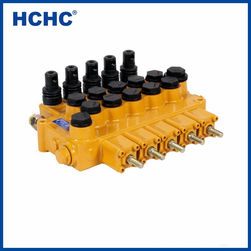 Hydraulic Monoblock Multi-Drection Valve Zda1-F15L