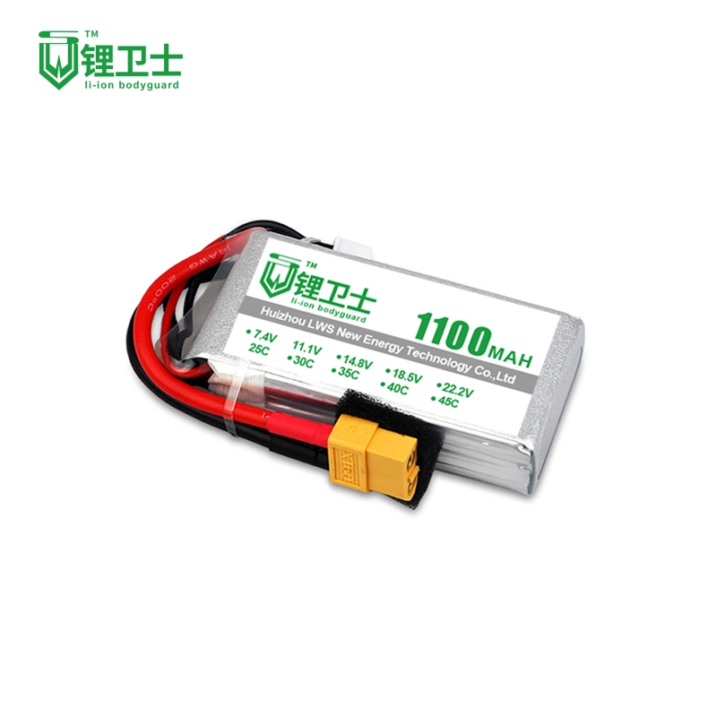 ODM Lws Lithium-Ion LiFePO4 Deep Cycle Electric Bicycle 12V Battery Pack Lws-Uav-01