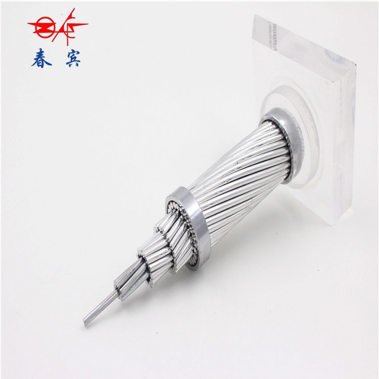 Bare Conductor 50mm Aluminium Cable AAC Aerial Conductor