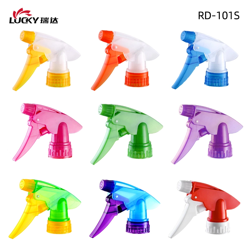 28mm Limpieza de Cocina Spray Head Fine Mist Mini Garden Trigger Boquilla pulverizadora