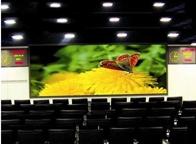 Foxgolden Indoor Video Werbung P6 SMD LED-Display