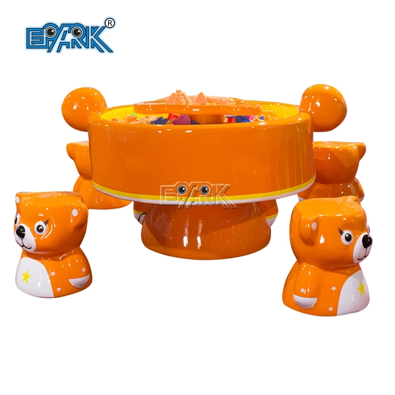 Indoor Kids Games Hornet Sand Table/Indoor Playground Amusement Park Kids Game Bee Sand Table