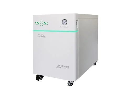 Small Food Mini Nitrogen Gas Generator for Commodity Inspection