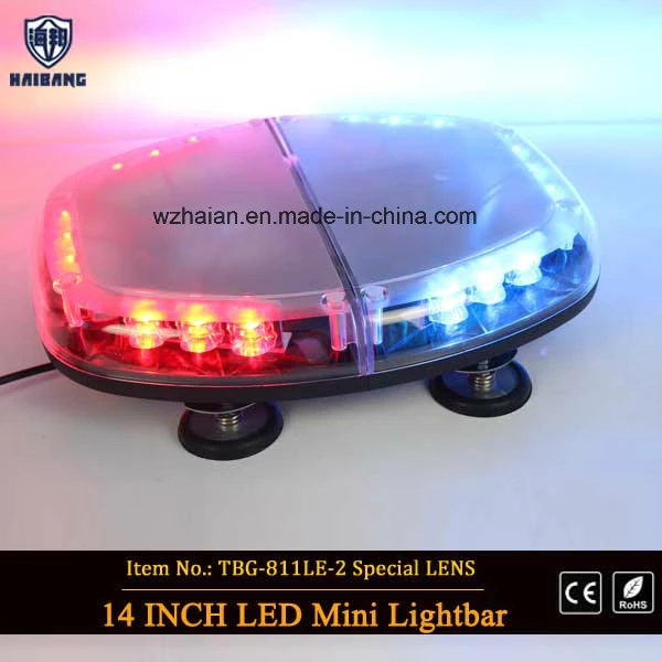 New Design Dome SMD Warning Beacon Lights with Magnetic Feet