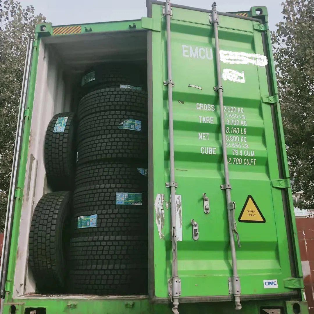 Longmarch/Roadlux/Supercargo Truck Tires Truck and Bus Radial Tyres (LM116) -11r22.5