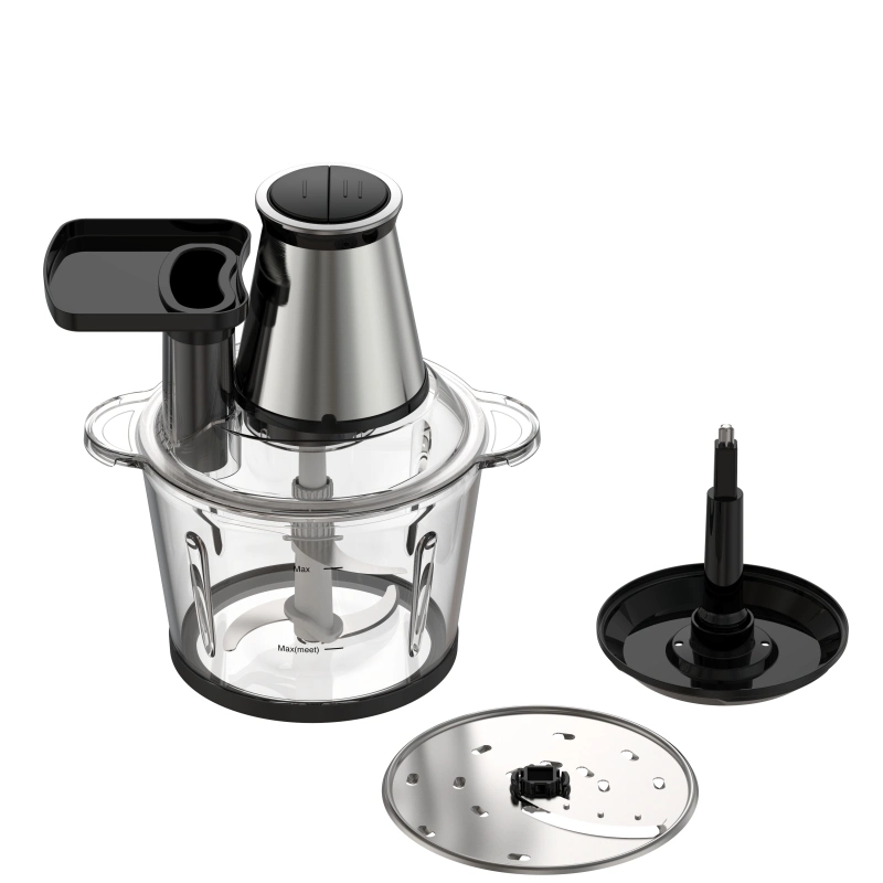 Effortlessly Prepare Ingredients Convenient Food Chopper