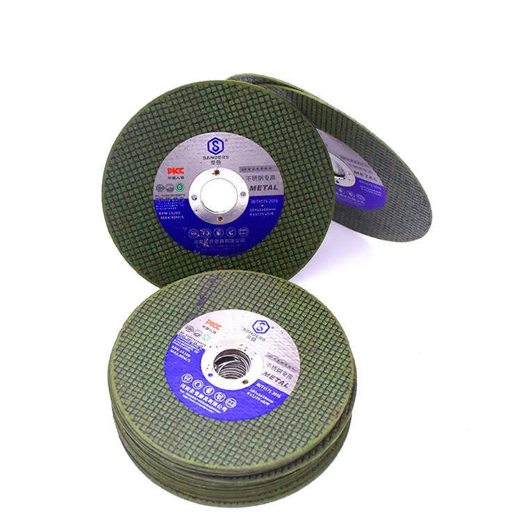 Pexmientas Metal Cutting Disk 4 Inch Stainless Steel 1.2mm Tile Resin Cutting Disc Grinding Wheel