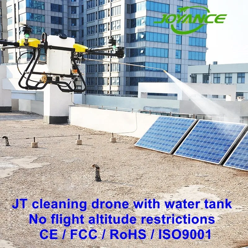 3000psi Pressure to Quickly Clean a Variety of High-Altitude Surfaces, Cost-Effective Cleaning Machine Used by Large Cleaning Companies Cleaning Drones