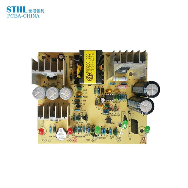 Placa de circuito impreso Montaje de componentes electrónicos aire acondicionado inverter Placa PCB