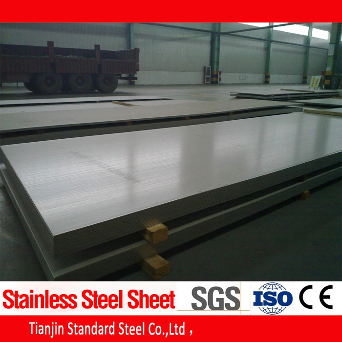 Plate 2507 Duplex Stainless Steel (UNS S32750)