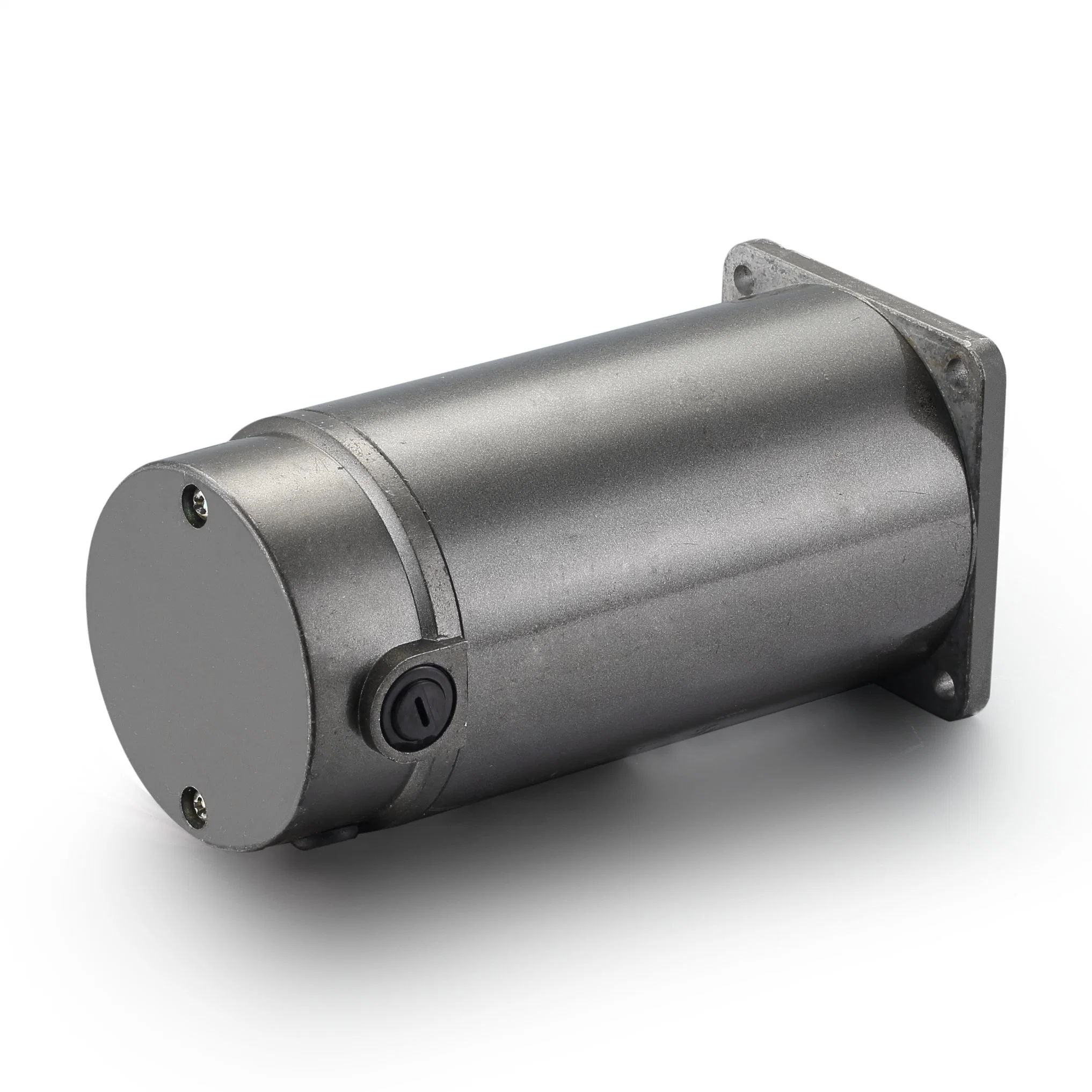 90mm Series 400W Brushed DC Motor 48V Permanent Magnet Motor Robot Motor