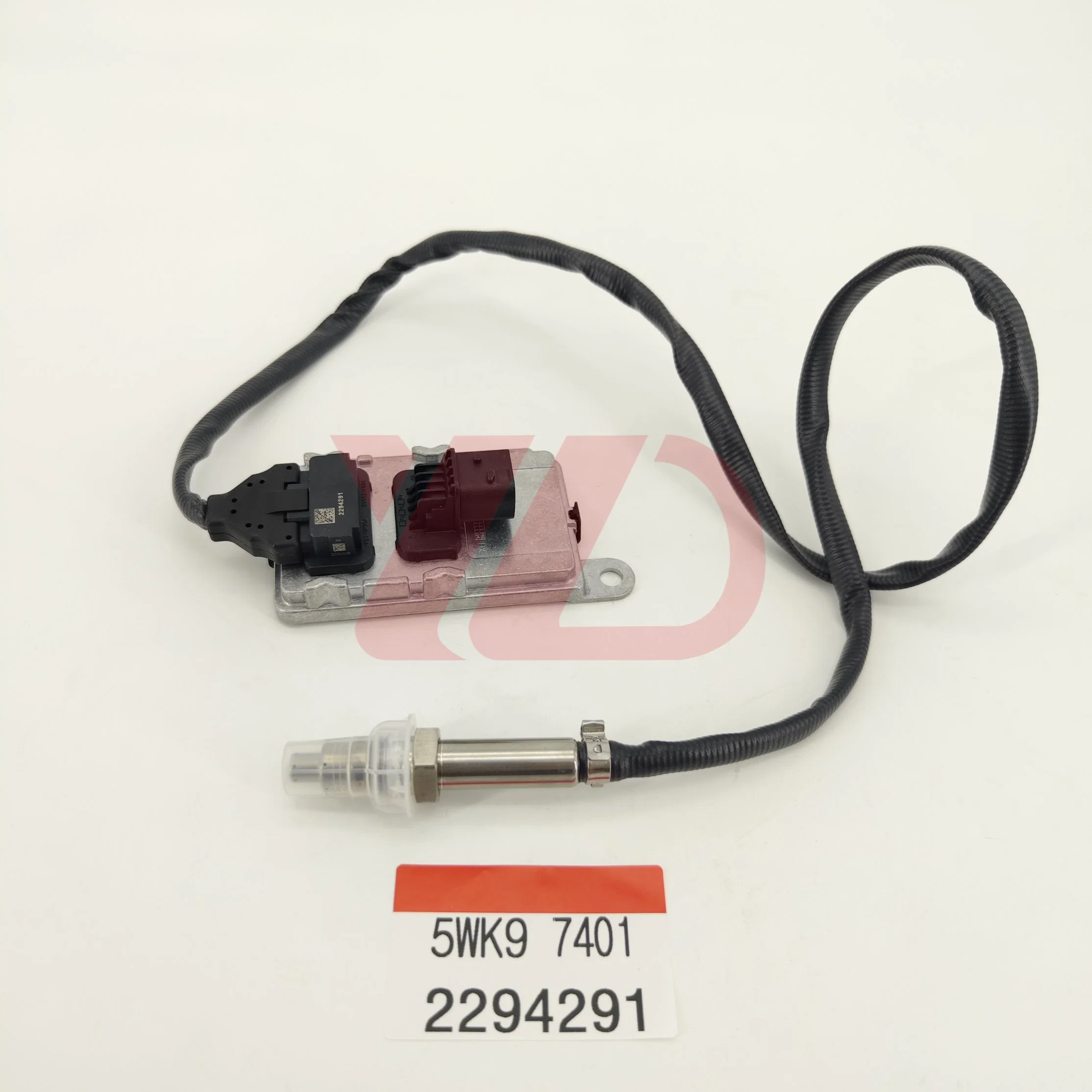 Nox Sensor Nitrogen Oxide 24V for Scania 5 6 Series P Trucks 2004-2010 5wk97401 2294291 2296801 2247381 2064769