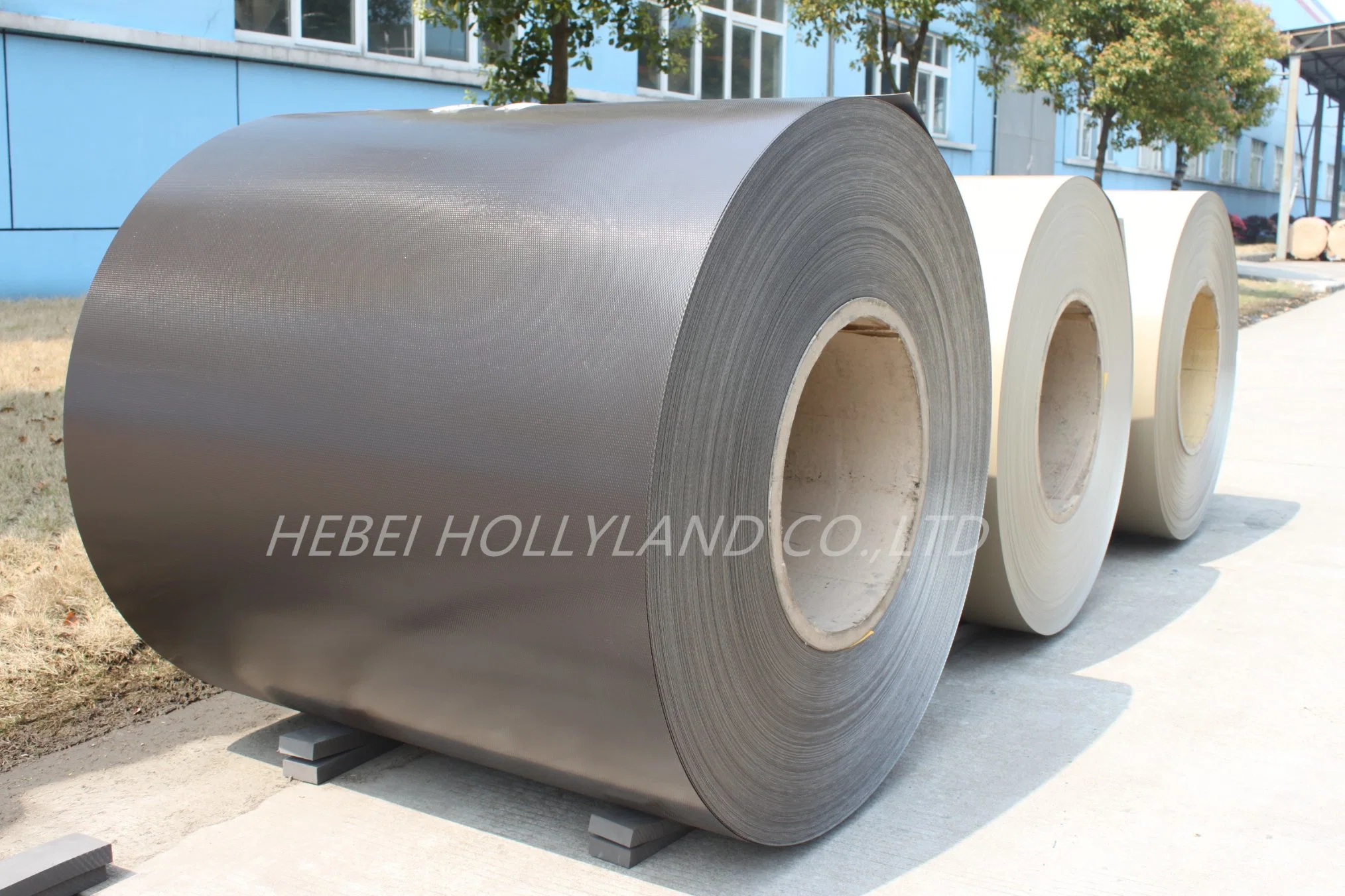 Chinese Building Material Different Surface Finish and Size Aluminium Coils for Sale