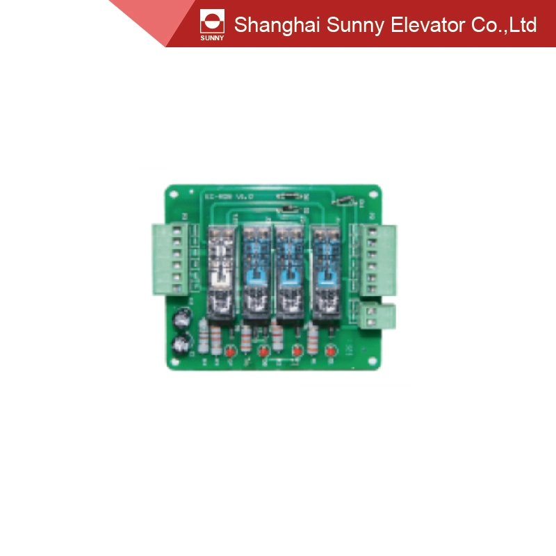 Intelligent Management System for Elevator IC Card