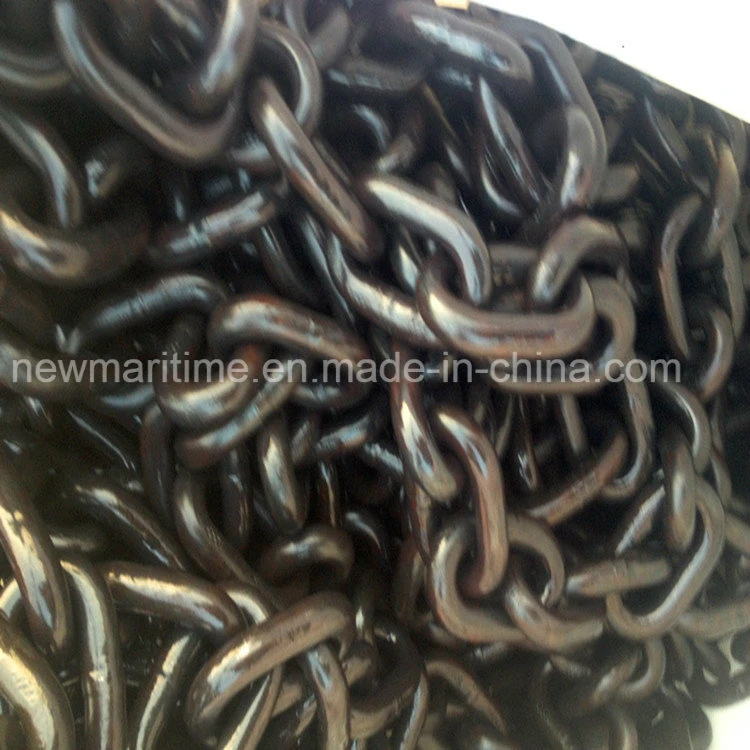 Marine Hardware: Welded Iron Link Chain or Steel Anchor Chain